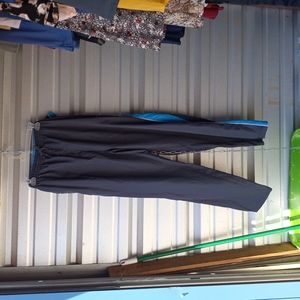 Regular messenger men's pants